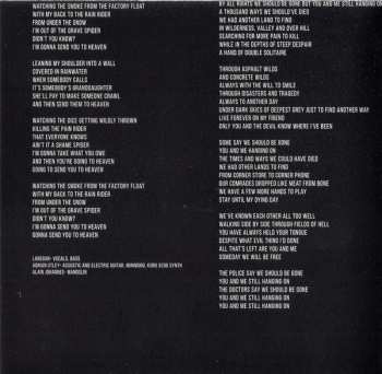 CD Mark Lanegan: Straight Songs Of Sorrow 34703