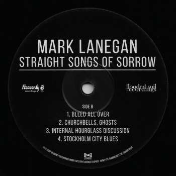 2LP Mark Lanegan: Straight Songs Of Sorrow 34704