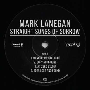 2LP Mark Lanegan: Straight Songs Of Sorrow 34704