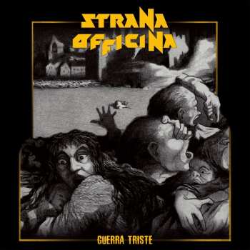 Album Strana Officina: Guerra Triste