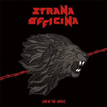 Album Strana Officina: Law Of The Jungle
