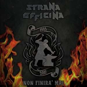 Album Strana Officina: Non Finirà Mai