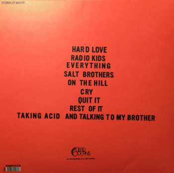 LP Strand Of Oaks: Hard Love 400760