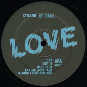 LP Strand Of Oaks: Hard Love 400760