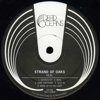LP Strand Of Oaks: Heal 67470