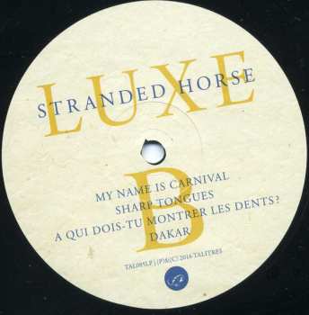 LP Stranded Horse: Luxe 146049
