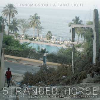 Album Stranded Horse: Transmission / A Faint Light