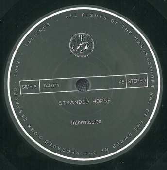 SP Stranded Horse: Transmission / A Faint Light 143416