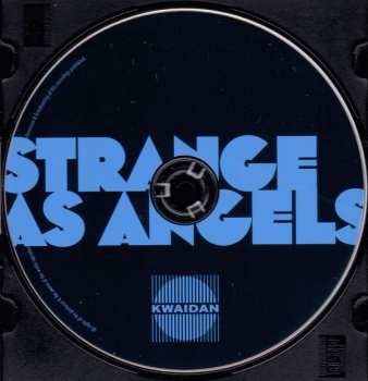 CD Strange As Angels: Strange As Angels 117374