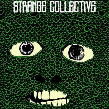 Album Strange Collective: Super Touchy