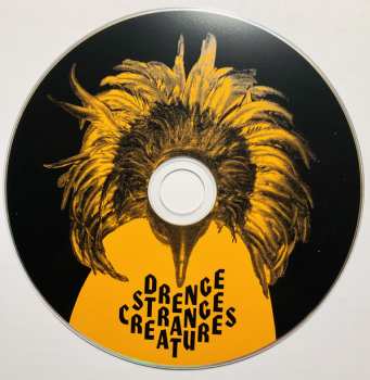 CD Drenge: Strange Creatures 34720