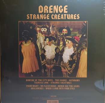 LP Drenge: Strange Creatures LTD | CLR 34721