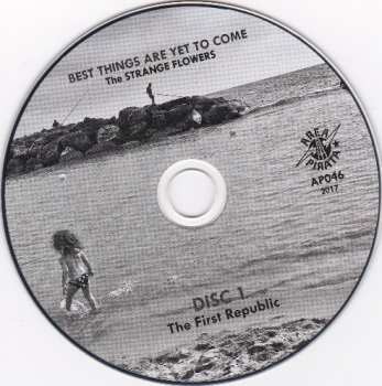2CD Strange Flowers: Best Things Are Yet To Come 390367