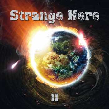 Album Strange Here: Strange Here Ii