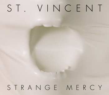 Album St. Vincent: Strange Mercy