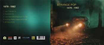 CD Strange Pop: 1979 - 1982 DIGI