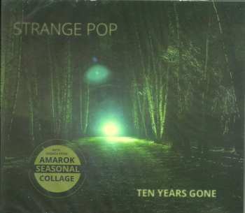 Album Strange Pop: Ten Years Gone