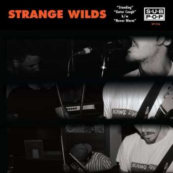 Album Strange Wilds: Standing
