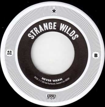 SP Strange Wilds: Standing 292253