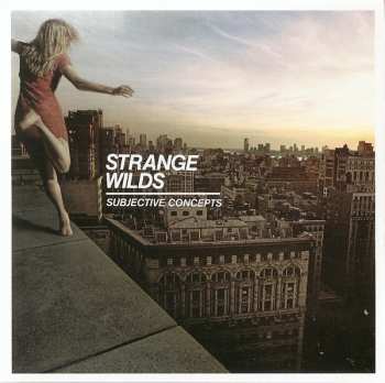 Album Strange Wilds: Subjective Concepts