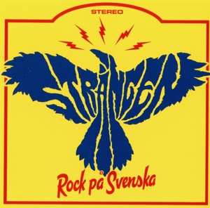 CD Strängen: Rock På Svenska 91313