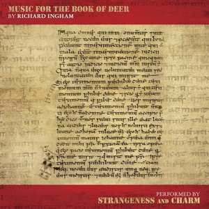 Album Strangeness And Charm: Music For The Book Of Deer