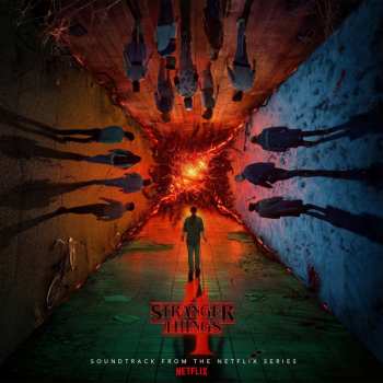 2LP V/a: Stranger Things Vol. 4: Soundtrack From The Netflix Serie