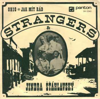 SP Jindřich Šťáhlavský: Ohio ＊ Jak Mít Rád