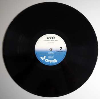 2LP UFO: Strangers In The Night  34769