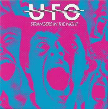 8CD/Box Set UFO: Strangers In The Night DLX 34767