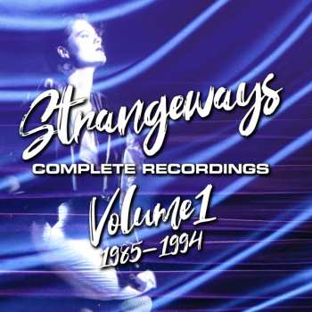 4CD/Box Set Strangeways: Complete Recordings: Volume 1 1985-1994 495637