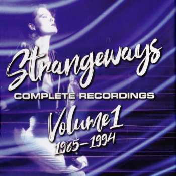 Album Strangeways: Complete Recordings: Volume 1 1985-1994