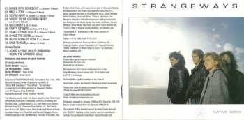 CD Strangeways: Native Sons DLX | LTD 123137