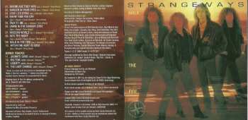 CD Strangeways: Walk In The Fire DLX | LTD 181466