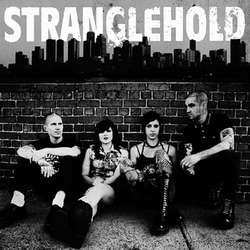 Album Stranglehold: Stranglehold