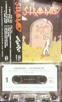 Album Strappado: Not Dead Yet