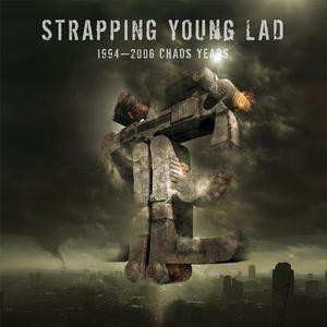 Album Strapping Young Lad: 1994-2006 Chaos Years