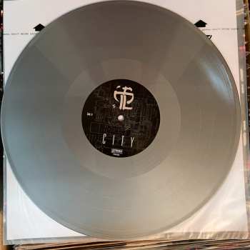 2LP Strapping Young Lad: City 233831