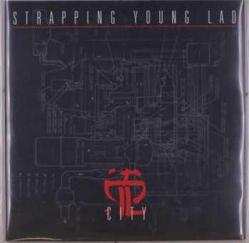 2LP Strapping Young Lad: City 233831