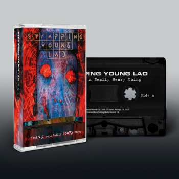 CD Strapping Young Lad: Heavy As A Really Heavy Thing 379286