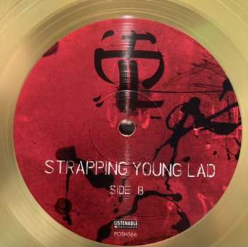 LP Strapping Young Lad: SYL LTD | CLR 79710