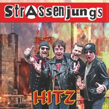 CD Strassenjungs: Hitz 415792
