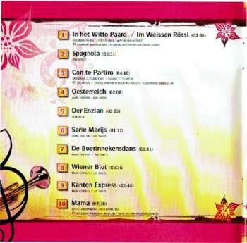 CD Strato-Vani: Strato-Vani 5