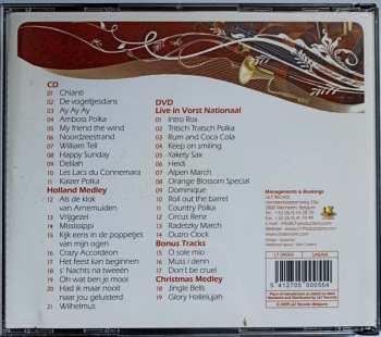 CD/DVD Strato-Vani: Strato-Vani 7 In Holland 536283