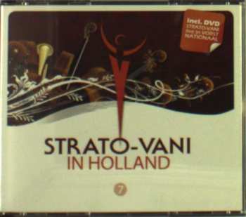 CD/DVD Strato-Vani: Strato-Vani 7 In Holland 536283