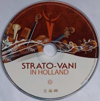 CD Strato-Vani: Strato-Vani 7 In Holland 526946