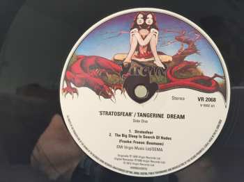 LP Tangerine Dream: Stratosfear 34779