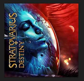 Album Stratovarius: Destiny