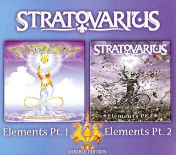 Album Stratovarius: Elements Pt.1 / Elements Pt.2