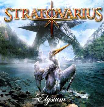 LP Stratovarius: Elysium CLR